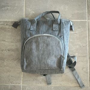 backpack diaper bag